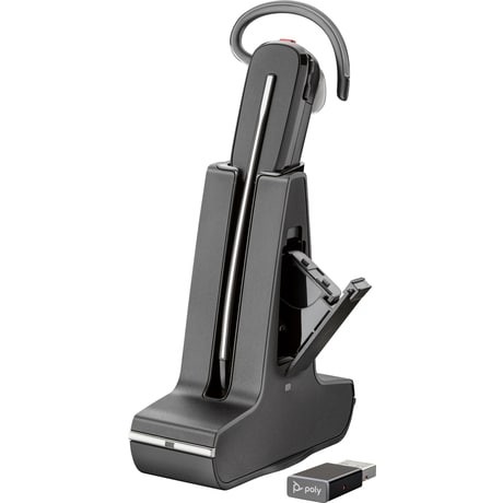 Zestaw słuchawkowy Savi 8245 DECT 1880-1900 MHz + kabel USB-A na USB-C + D400  8D3H2AA#ABB