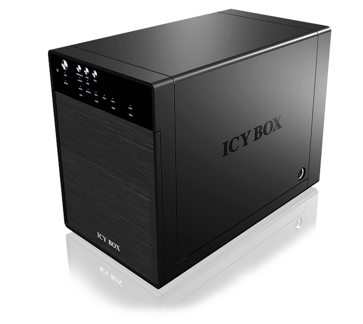 IB-3640SU3 obudowa HDD 3,5'' 