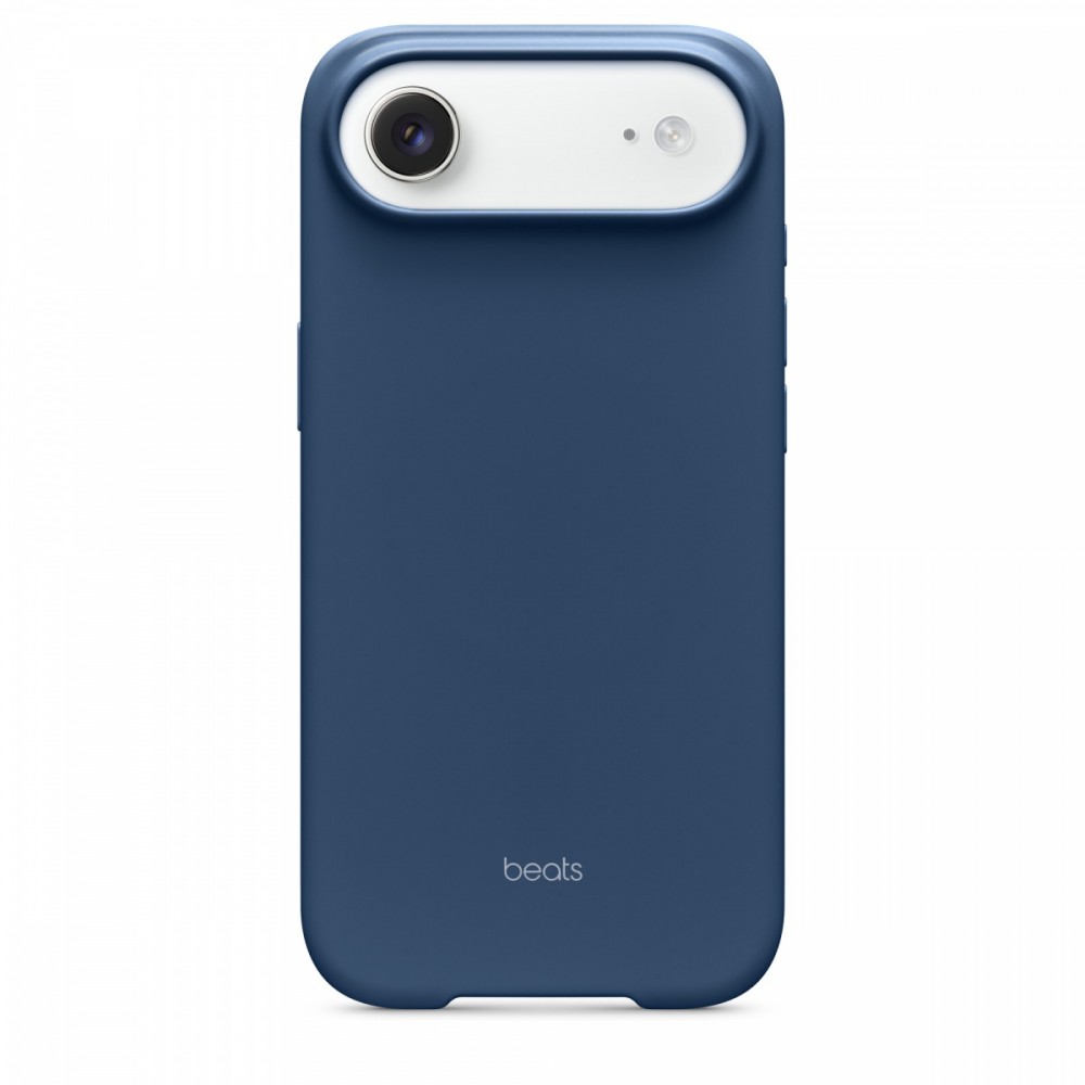Etui Beats zgodne z MagSafe i panelem Sterowanie aparatem do iPhonea Air - granitowy granat