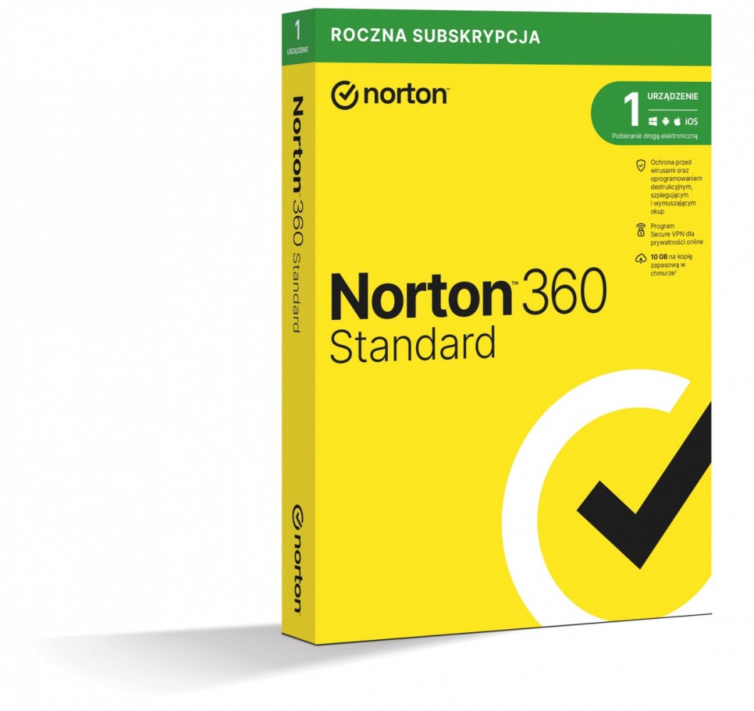 360 Standard 10GB PL Box 1Urz. 1Rok 21408666