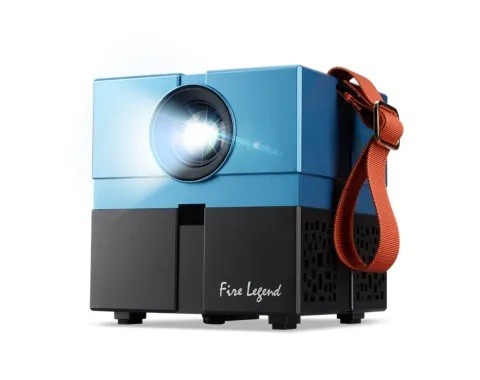 Projektor AOPEN QH12a HD 1000:1