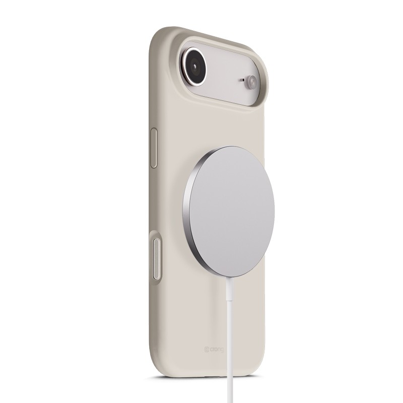 Color Cover Magnetic - Etui MagSafe iPhone Air kamienny Beżowe