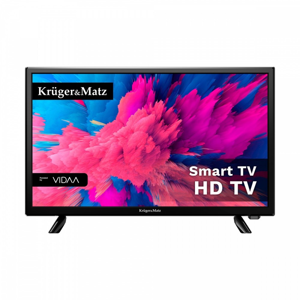 Telewizor 24 cale Smart VIDAA DVB-T2 