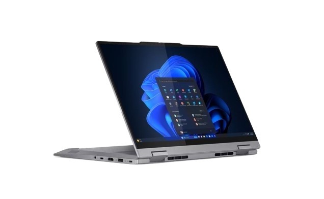 Laptop ThinkBook 14-IML 2-in-1 G4 21MX0027PB W11Pro Ultra 5 125U/16GB/512GB/INT/14.0 WUXGA/Touch/Luna Grey/3YR OS + CO2 Offset 