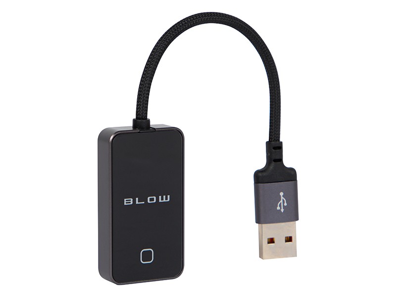 Bezprzewodowy adapter CarPlay / AndroidAuto 5.0 CarConnect uniwersalny