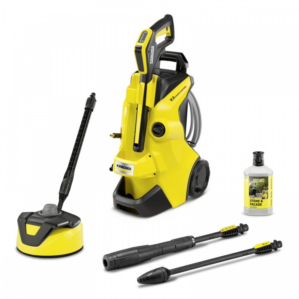 Urządzenie wysokociśnieniowe K4 Power Control Flex Home *EU