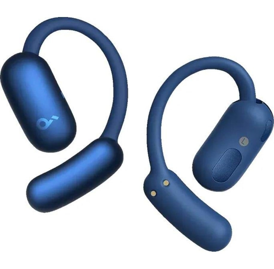 Słuchawki bezprzewodowe Soundcore Aero Fit 2 Bluetooth niebieskie