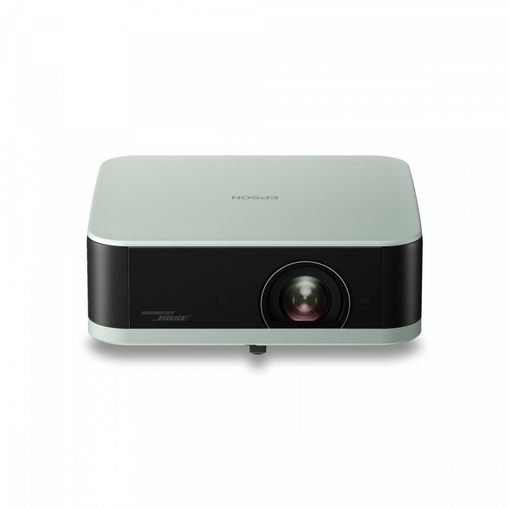 Projektor mini laser EF-61G FHD/700L/5m:1/1.6kg zielony