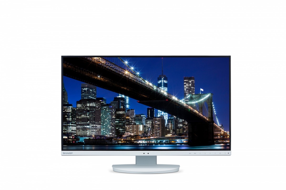 Monitor biznesowy MultiSync EA272QW 27 cali biały 