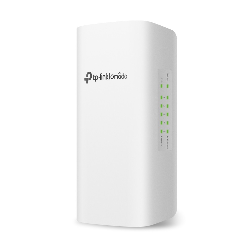 Przełącznik SG2005P-PD 5xGE (1xPoE++ 4xPoE+) 