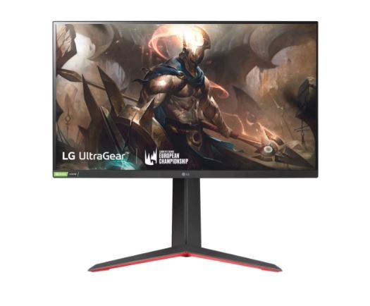Monitor 27GP850P-B 27 cali IPS UltraGear QHD 165Hz 1ms 