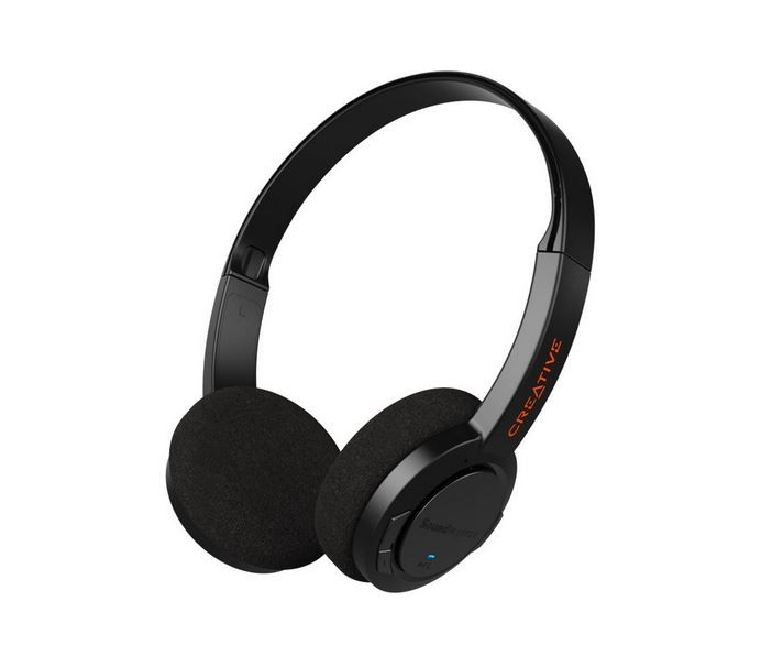 Słuchawki bezprzewodowe z mikrofonem Sound Blaster Jam V2 