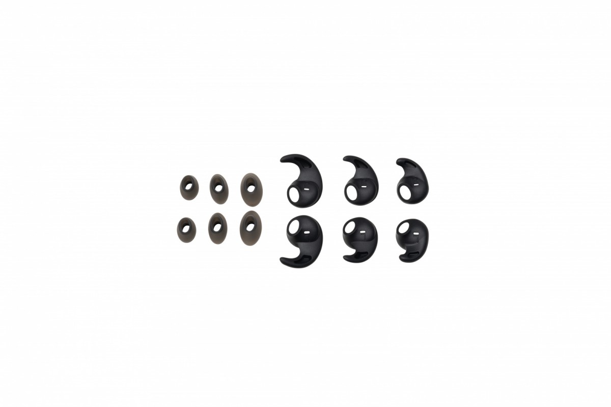 Zestaw akcesoriów Evolve 65e 3 pary EarGel i EarWing S, M, L 