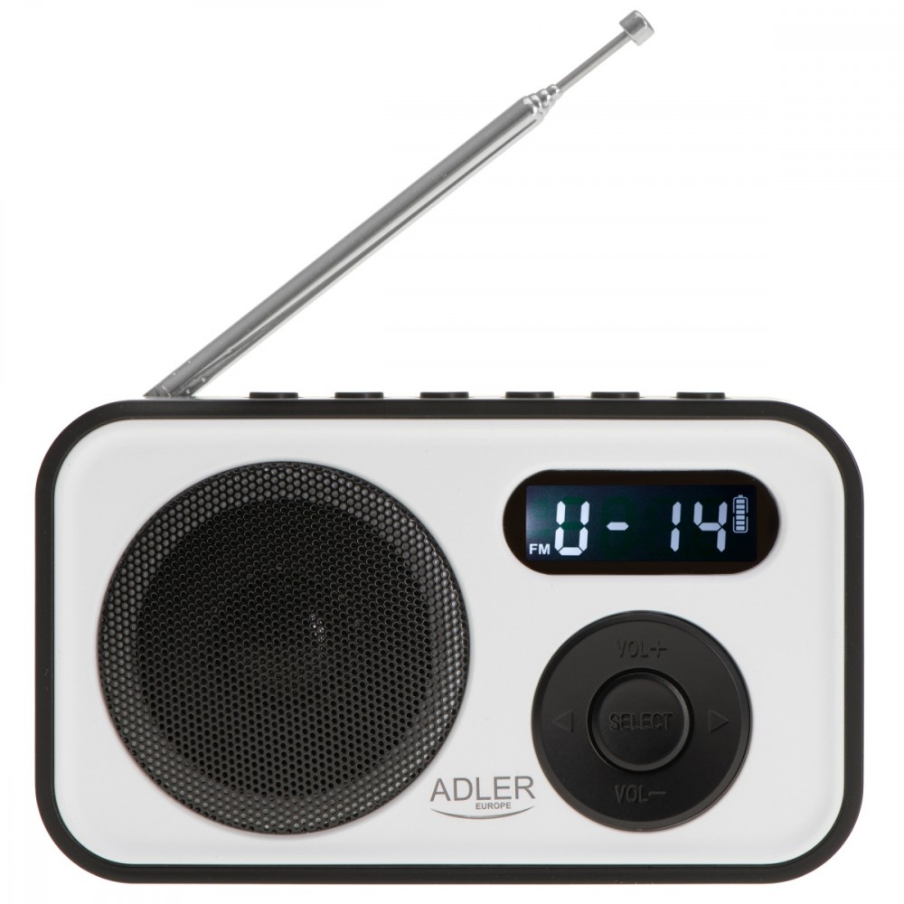 Radio cyfrowe PLL AM/FM AD1906
