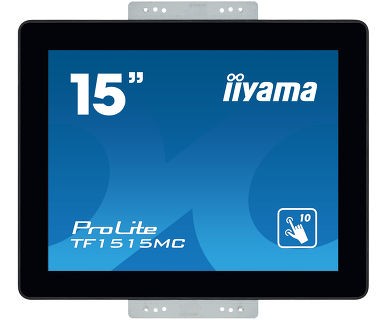 Monitor 15 cali ProLite TF1515MC-B2 poj.10pkt,pianka,4:3,TN
