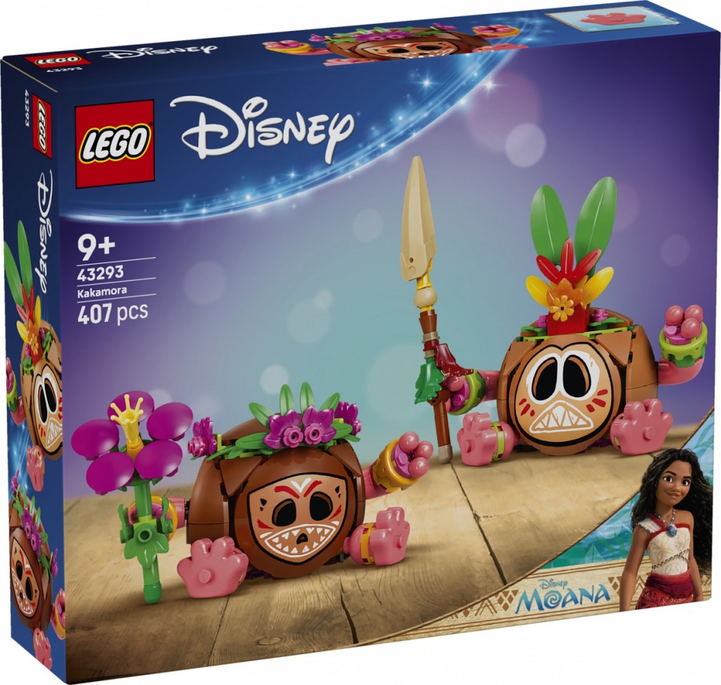 Klocki Disney 43293 Kakamora 