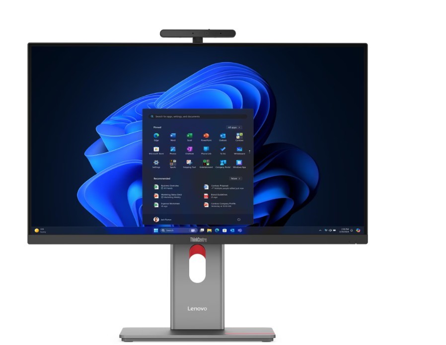 Komputer All-in-One ThinkCentre M90a Pro G6 13AM0005PB W11Pro Ultra 5 225/16GB/512GB/INT/27.0 QHD/3YRS OS + 1YR Premier 