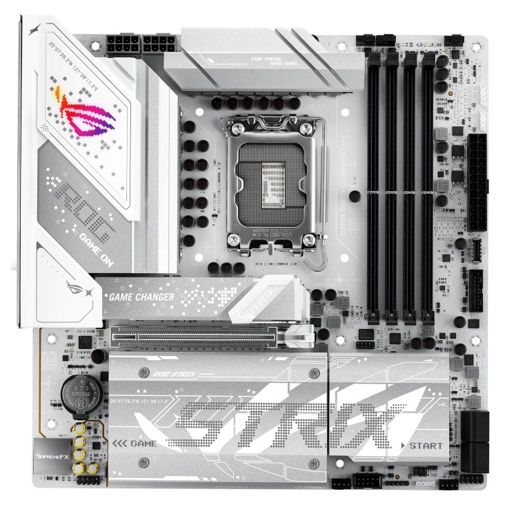 Płyta główna ROG STRIX B860-G GAMING WIFI s1851 4DDR5 TB4 ATX