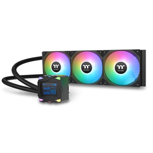 Chłodzenie wodne - AIO LA360-S ARGB 