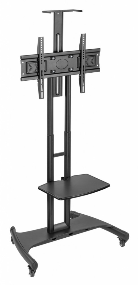 Mobilny stojak + uchwyt do TV 32-70 cali 45KG S-12 VESA 600x400 