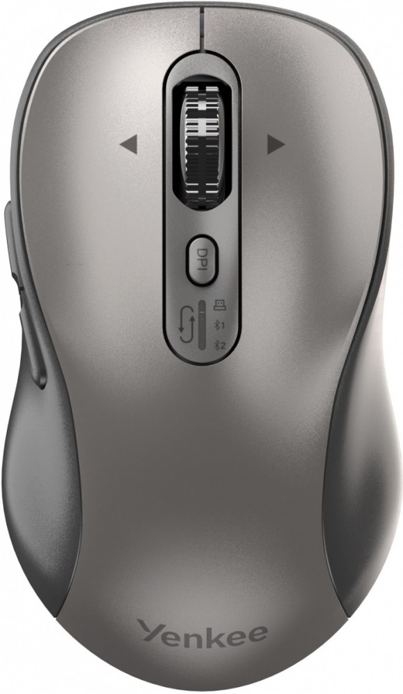 Mysz bezprzewodowa Dual Bluetooth + USB 2,4GHz YMS 2010SR GYRO 