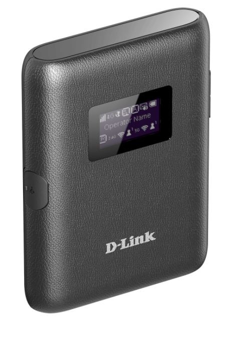 Router DWR-933 3G/4G LTE AC1200 HotSpot