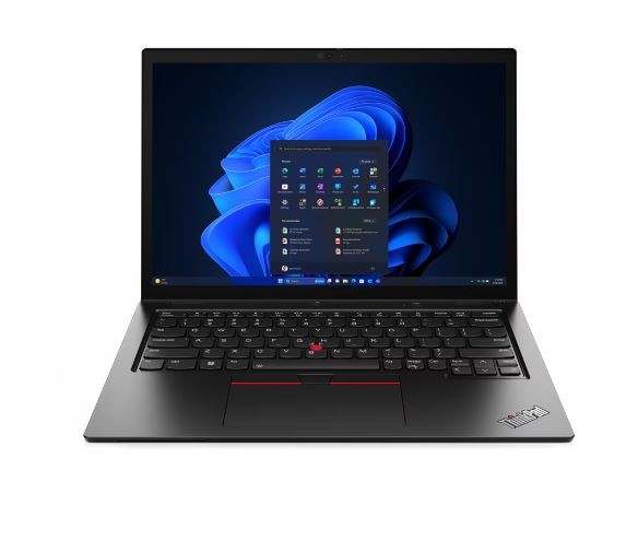 Laptop ThinkPad L13 2in1 G5 21LM001HPB W11Pro Ultra 5 125U/16GB/512GB/INT/13.3 WUXGA/Touch/Black/1YR Premier Support + 3YRS OS + CO2 Offset 