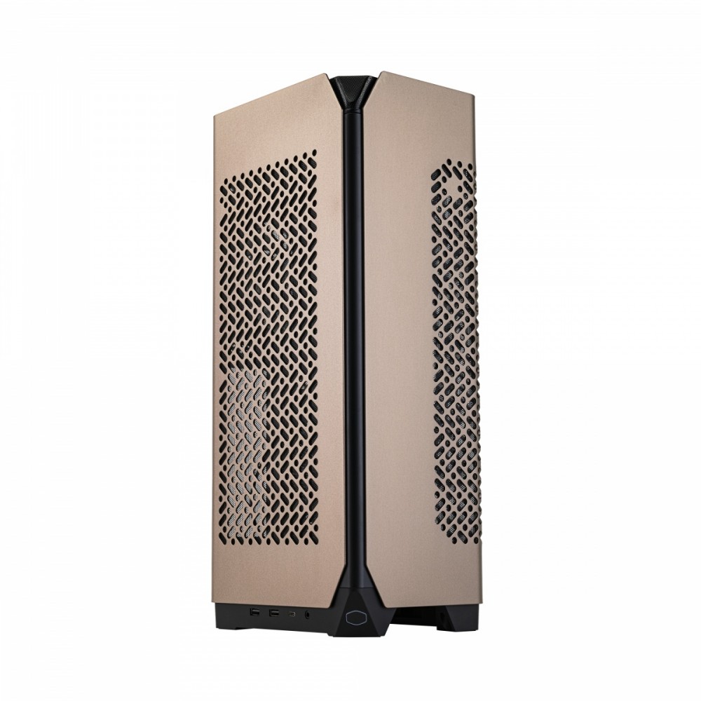Zestaw NCORE 100 MAX BRONZ + zasilacz V SFX GOLD 850W ATX 3.0 + chłodzenie COOLER 120L CORE 