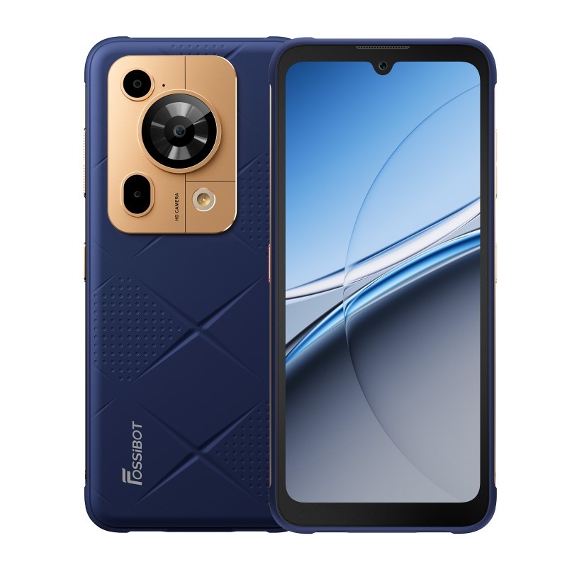 Smartfon F112 Pro blue 