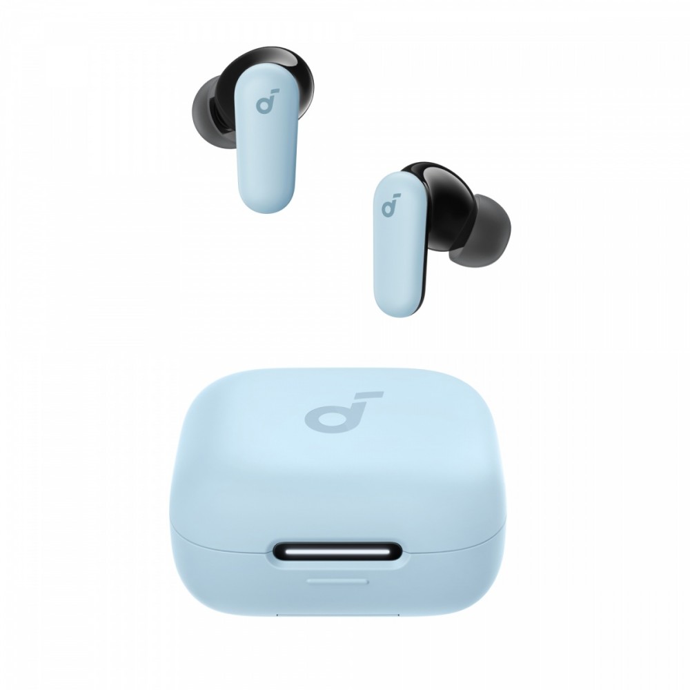 Słuchawki Soundcore P30i Bluetooth Niebieskie