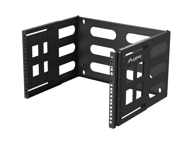 Uchwyt ścienny rack 19" 6U 497x400/240 FB01-5406-10B 