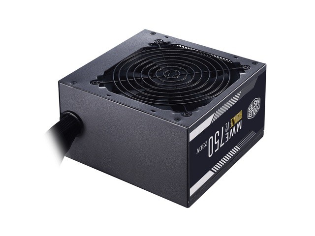 Zasilacz MWE Bronze V2 750W 80+ Bronze 