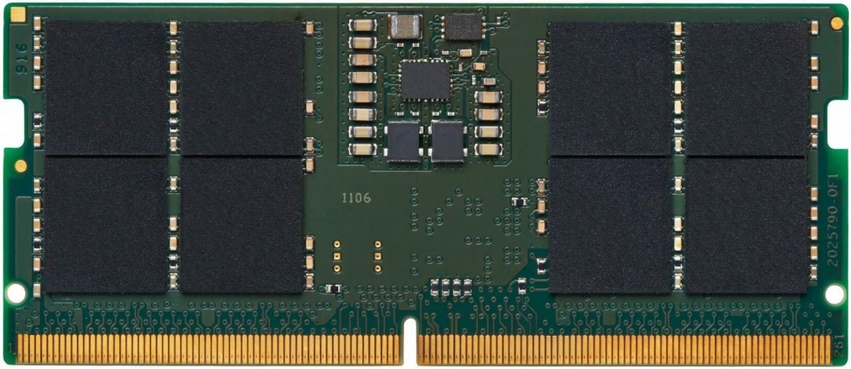 Pamięć notebookowa DDR5 32GB(1*32GB)/5600 CL46 1Rx8
