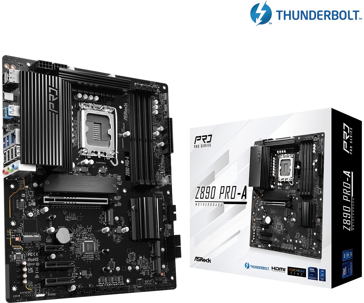Płyta główna Z890 PRO-A ATX 