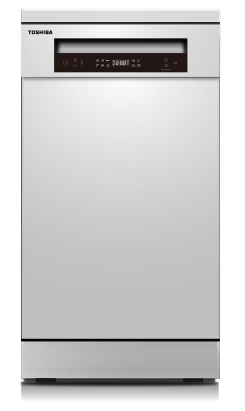 Zmywarka DW-10F2EE(W)-PL 45cm 