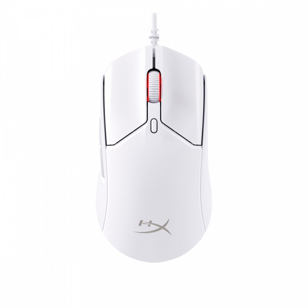 Mysz Pulsefire Haste 2 Gaming Biała - 6N0A8AA 