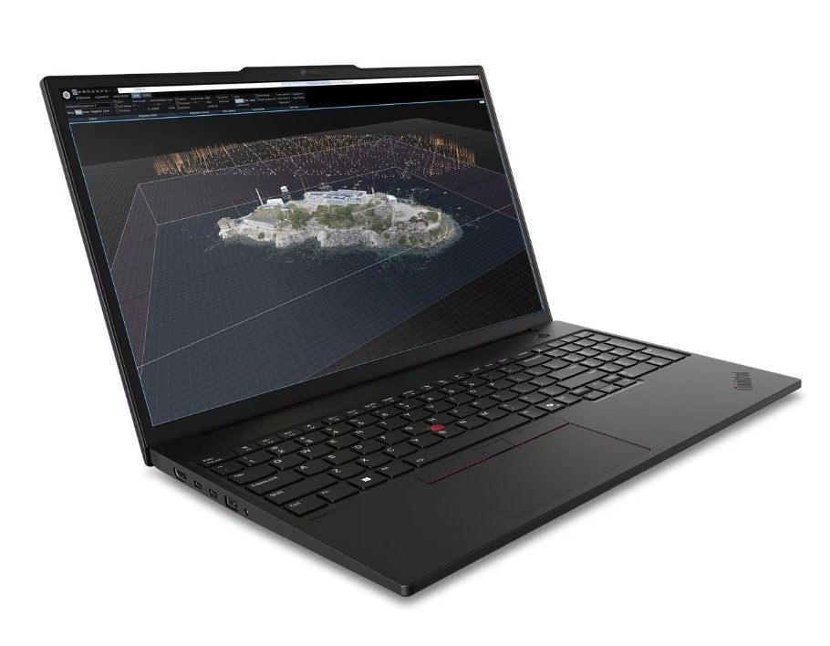 Mobilna stacja ThinkPad P16S G4 21QV000QPB W11PRO Ultra 7 255H/32GB/1TB/RTX PRO 500 6GB/16.0 WQUXGA/Black/3YRS Premier NBD + 3YR CI + CO2 Offset 