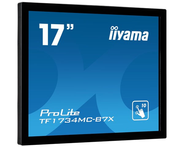 Monitor 17 TF1734MC-B7X TN,POJ.10pkt.HDMI,DP,5:4,IP65
