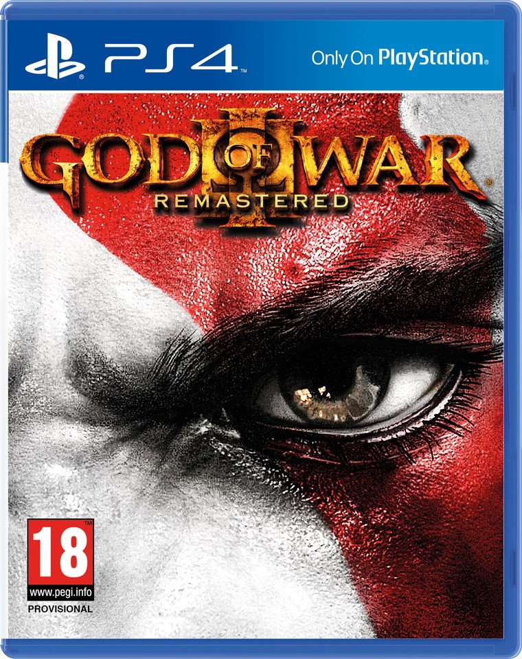 Gra PlayStation 4 God of War 3