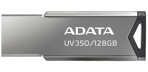 Pendrive UV350 128GB USB 3.1 Metallic 