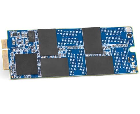 Aura SSD 480GB iMac 2012
