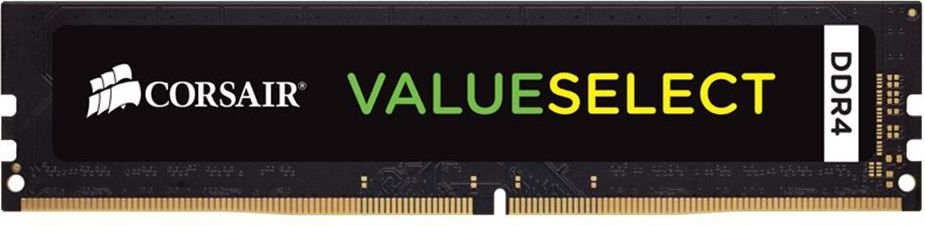 Pamięć DDR4 VALUESELECT 16GB/2133 (1x16GB) CL15 BLACK 