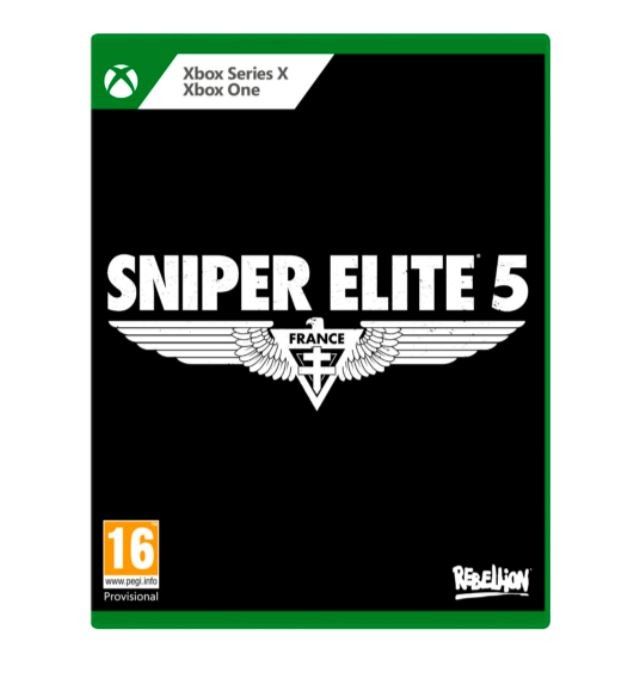 Gra Xbox One/Xbox Series X Sniper Elite 5 