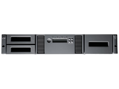 MSL2024 0-Drive Tape Library AK379A