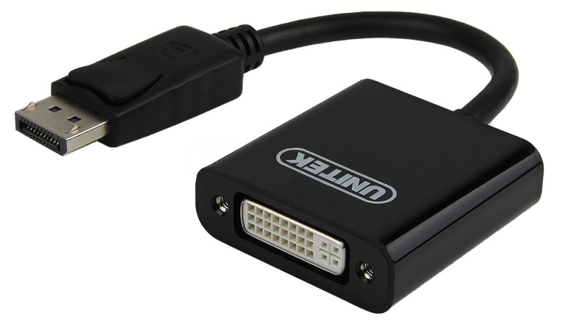 Adapter DisplayPort to DVI; Y-5118AA 