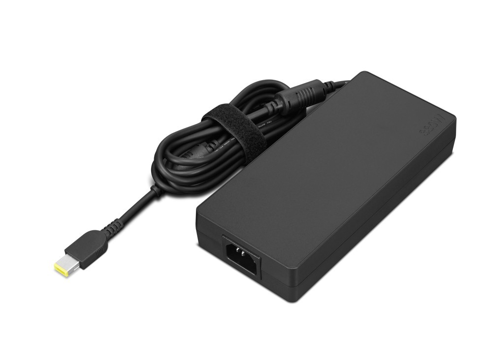 ThinkStation Slim 330W AC Adapter (Slim tip)-EU 4X21U34353 