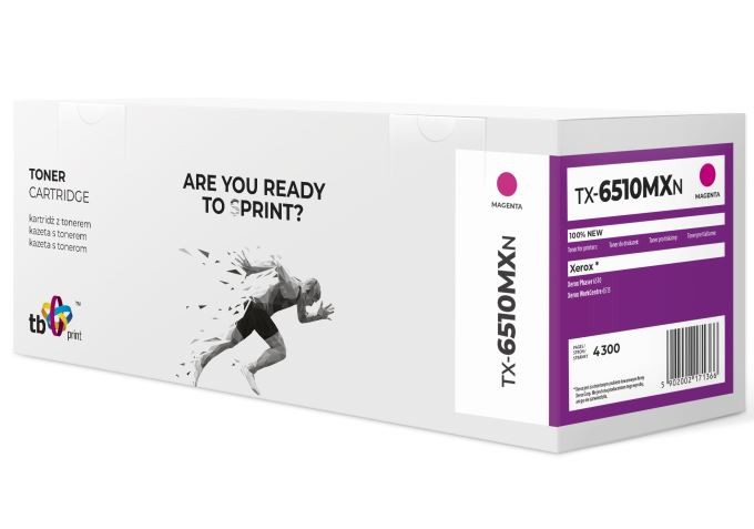 Toner do XEROX 6510/6515 TX-6510MXN MA 100% nowy 