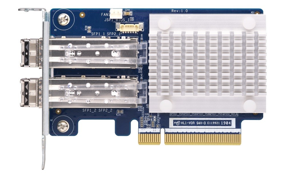 Adapter 16G Fibre Channel Host Bus QXP-16G2FC 
