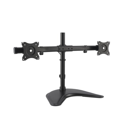 Uchwyt do monitora wolnostojące podwójne ramię SmartFit Ergo