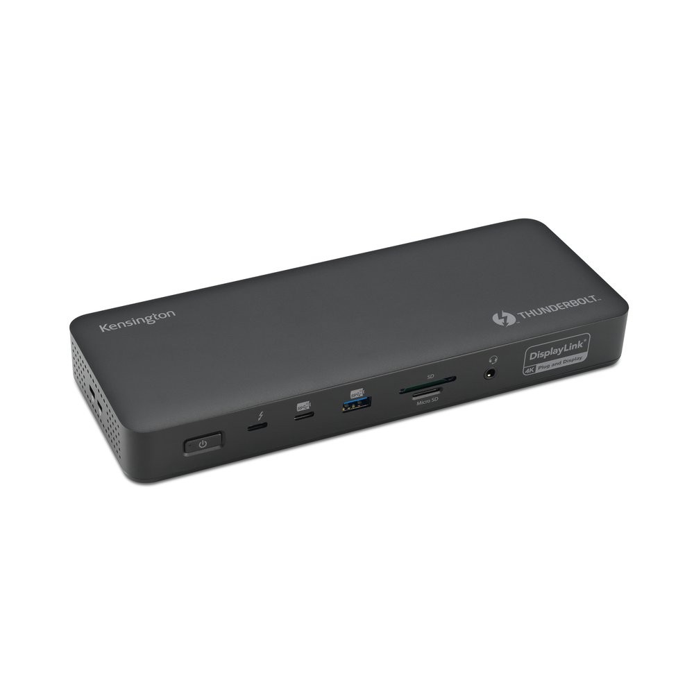 Stacja dokująca SD5920T EQ Thunderbolt 4 Quad 4k DisplayLink
